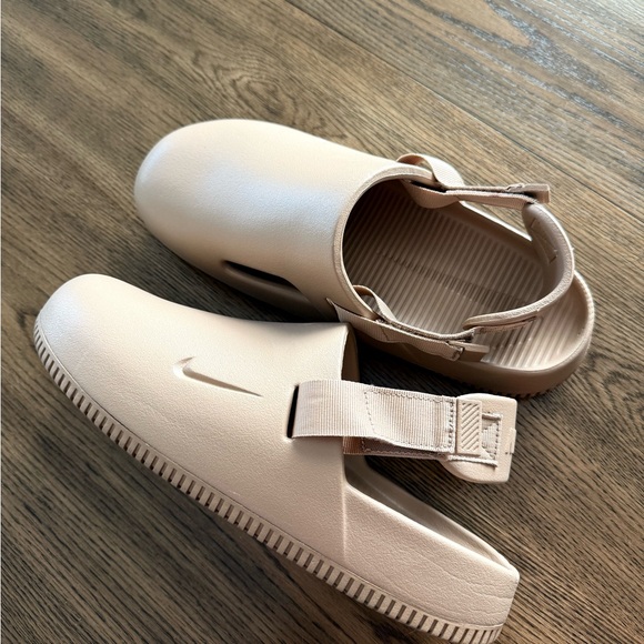 Nike Tan Men's Sandals - Picture 3 of 5